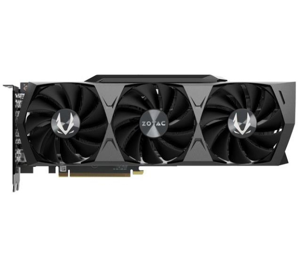Zotac GeForce RTX 3070 Ti Gaming Trinity OC 8GB GDDR6X - 661590 - zdjęcie 5